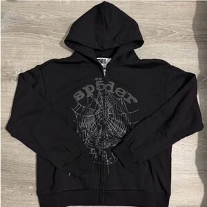 OG WEB V2 Phantom Sp5der zip up